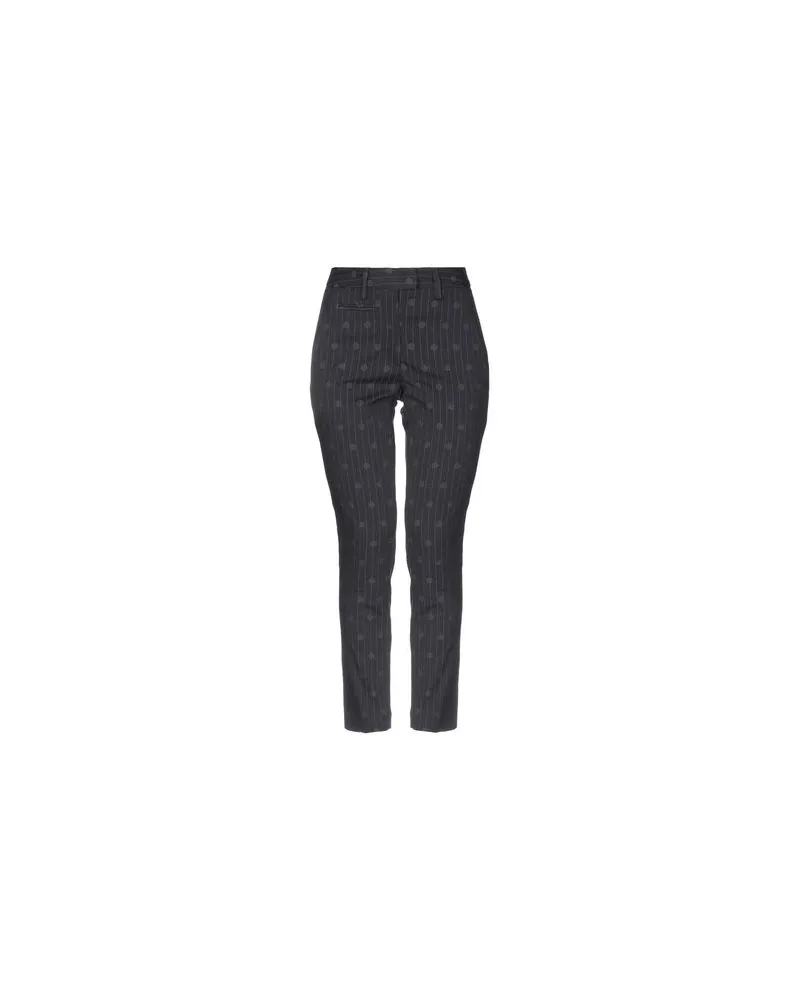 Dondup HOSEN & RÖCKE - Hosenauf YOOX.COM Nachtblau