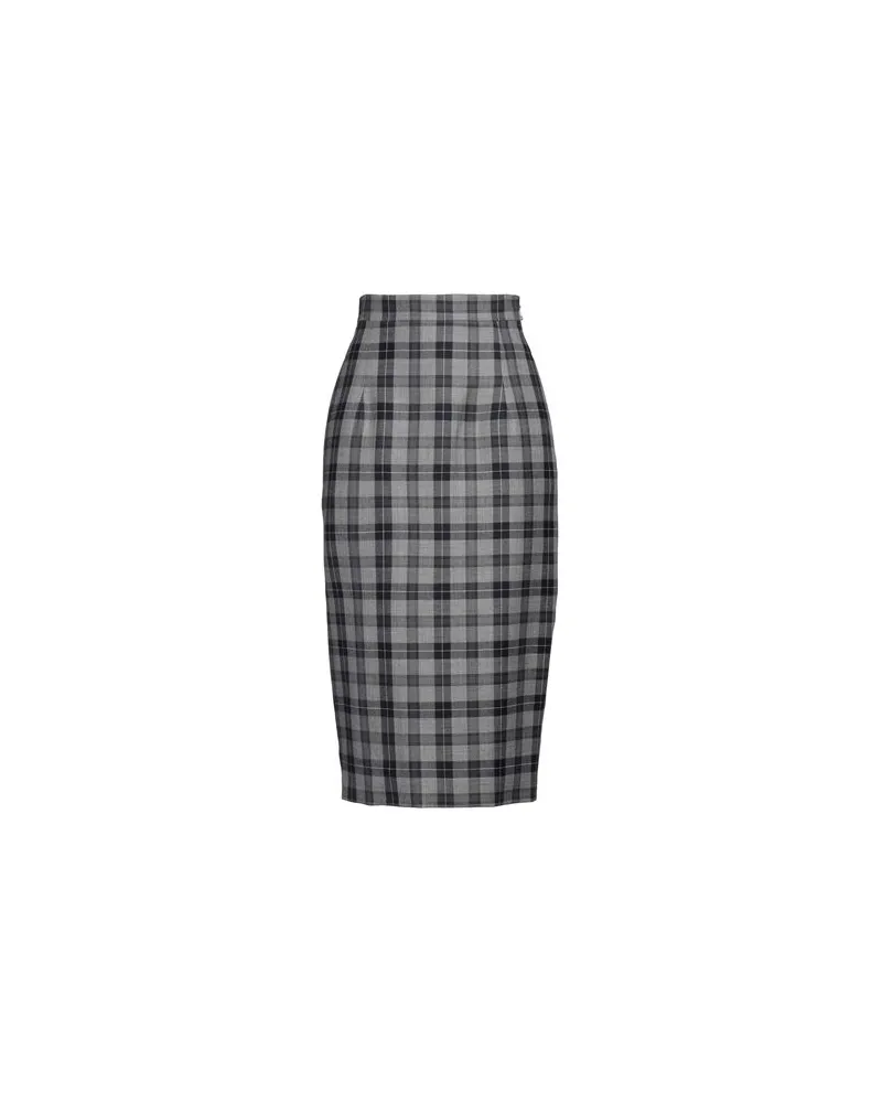 Thom Browne HOSEN & RÖCKE - Midi-Röckeauf YOOX.COM Grau