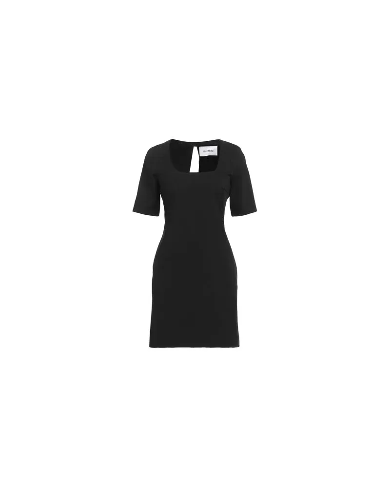 Silvian Heach KLEIDER - Mini-Kleiderauf YOOX.COM Schwarz