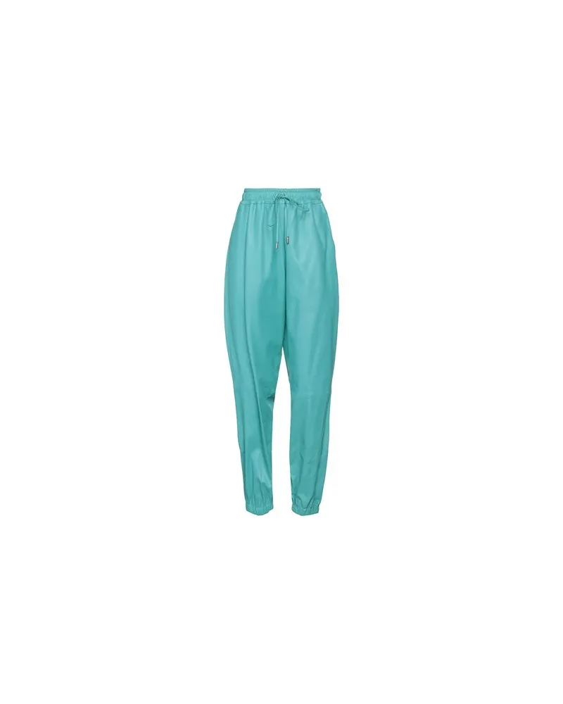 DESA HOSEN & RÖCKE - Hosenauf YOOX.COM Tūrkis