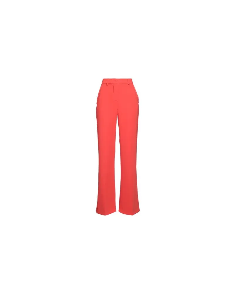 Iceberg HOSEN & RÖCKE - Hosenauf YOOX.COM Rot