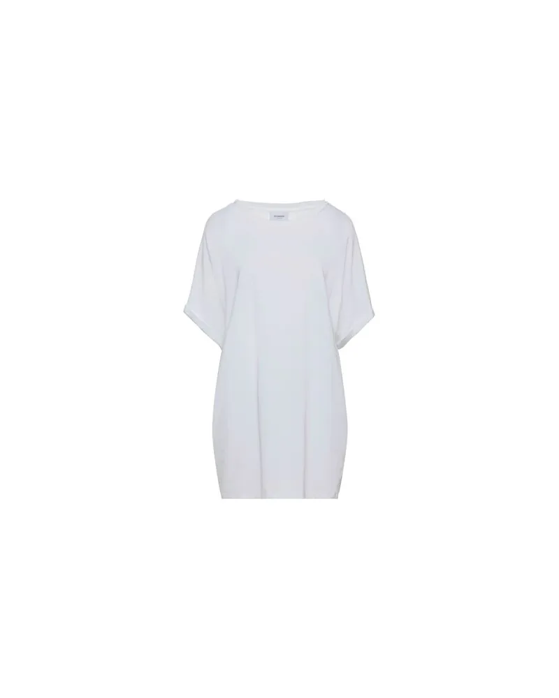 Dondup KLEIDER - Mini-Kleiderauf YOOX.COM Weiß