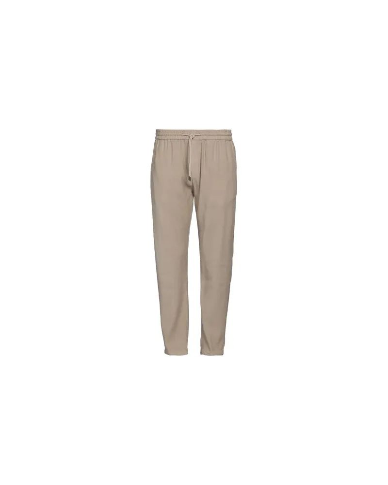 Dondup HOSEN & RÖCKE - Hosenauf YOOX.COM Sand