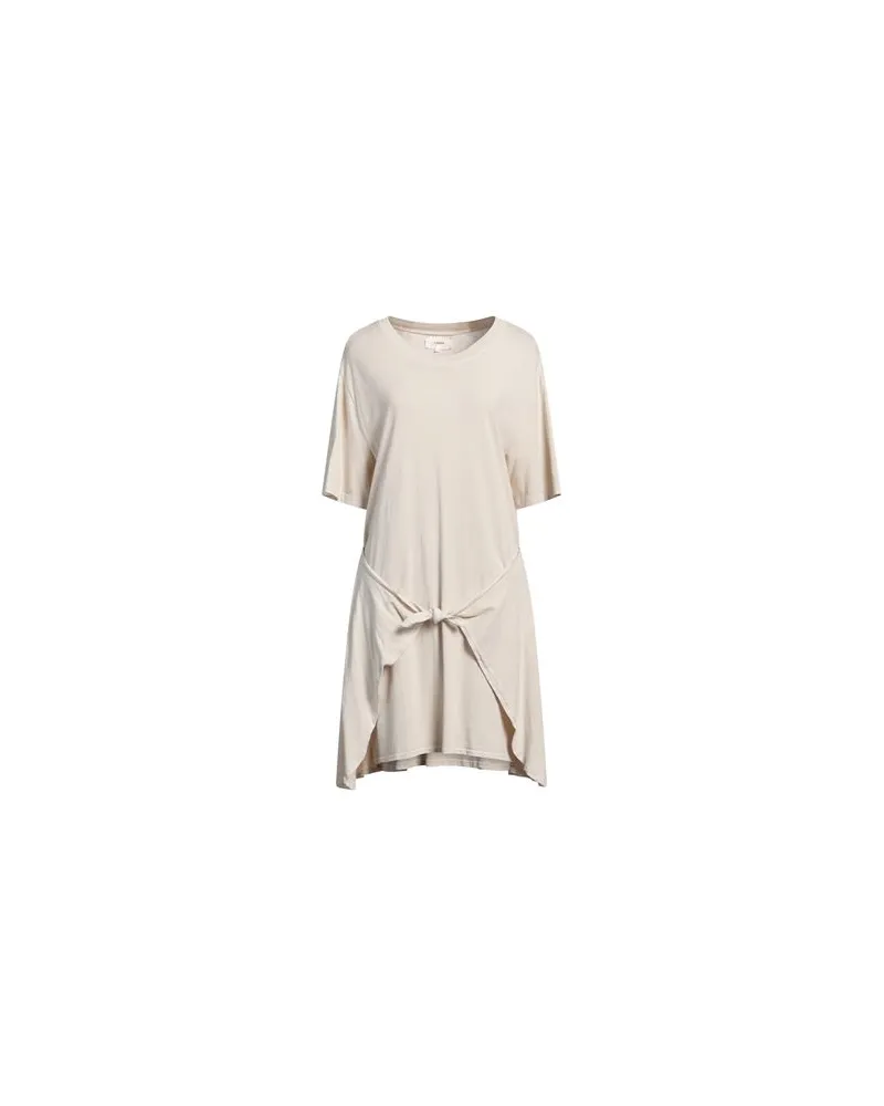 Xírena KLEIDER - Mini-Kleiderauf YOOX.COM Salbeigrün