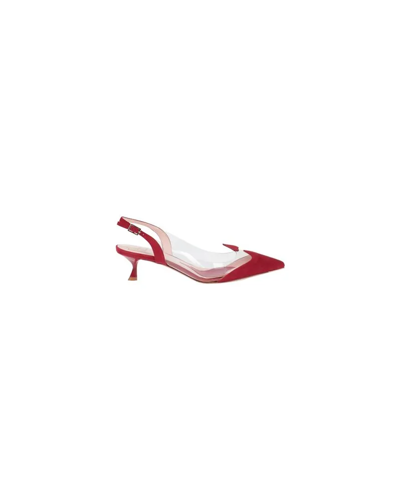 Roger Vivier SCHUHE - Pumpsauf YOOX.COM Rot