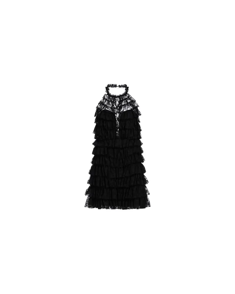 Aniye By KLEIDER - Mini-Kleiderauf YOOX.COM Schwarz