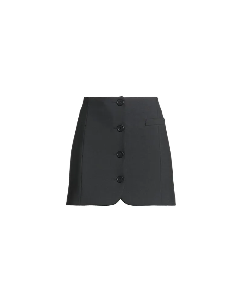 Helmut Lang HOSEN & RÖCKE - Miniröckeauf YOOX.COM Schwarz