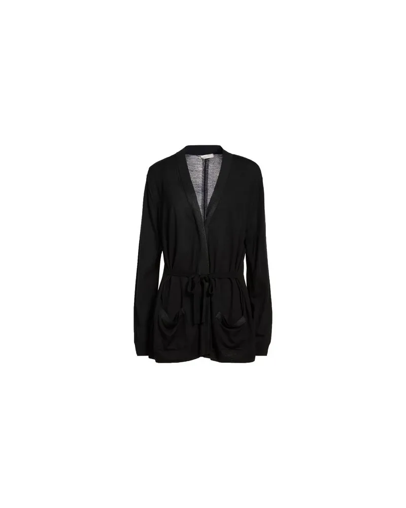 Dorothee Schumacher STRICKWAREN - Strickjackenauf YOOX.COM Schwarz