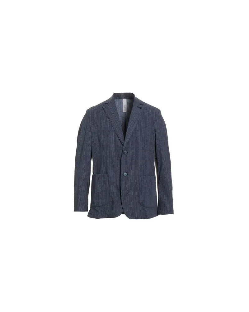 DISTRETTO12 ANZÜGE und CO-ORDS - Blazersauf YOOX.COM Marineblau