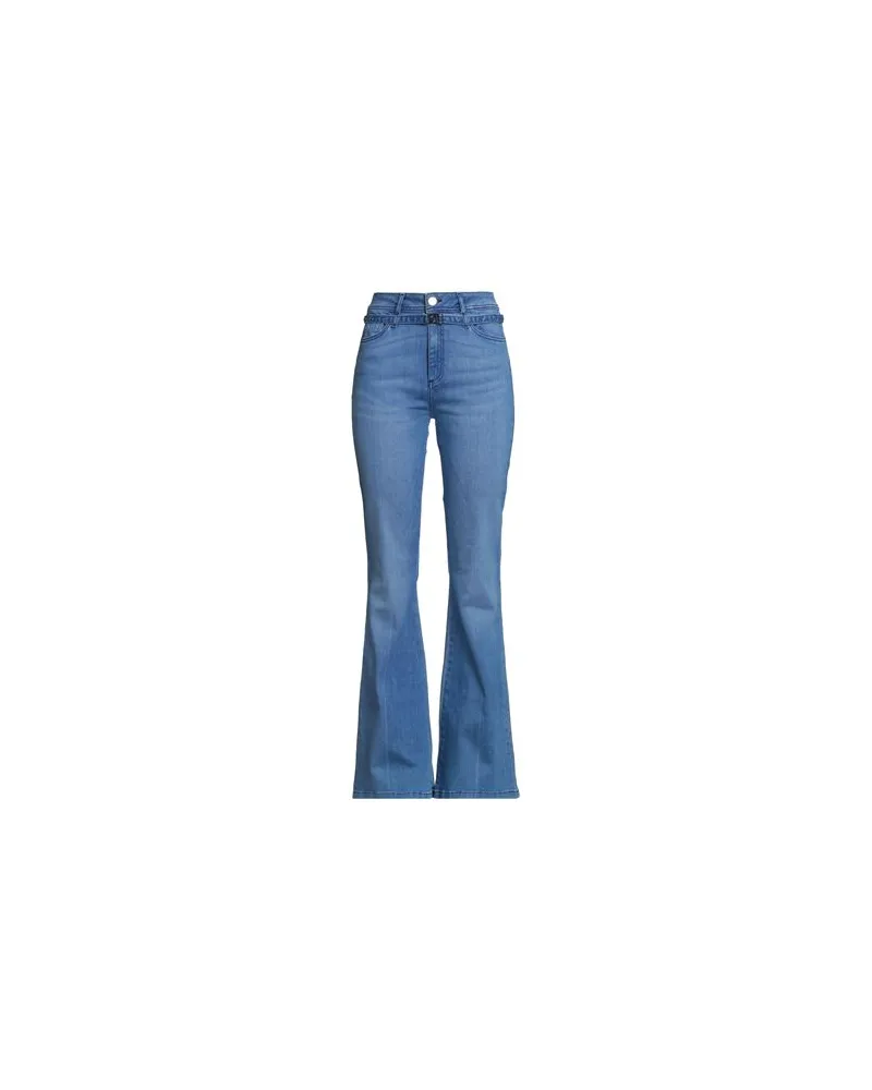 Gaudi JEANS - HOSEN & RÖCKE - Jeanshosenauf YOOX.COM Blau