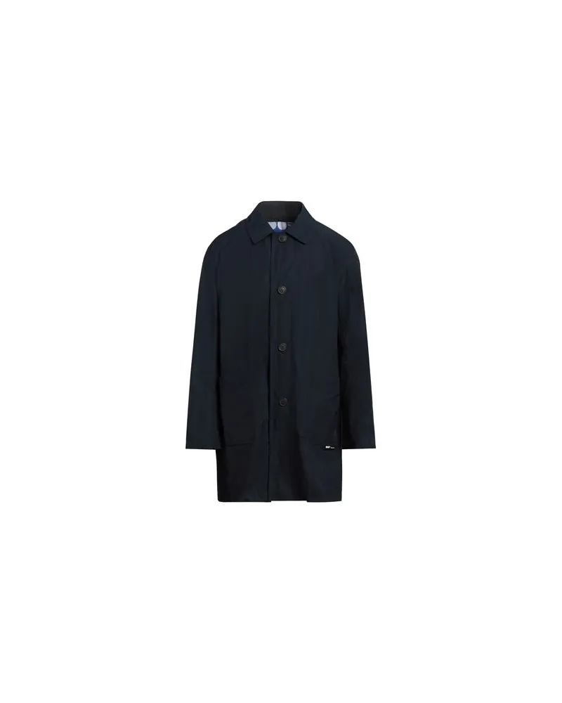 OOF WEAR JACKEN & MÄNTEL - Jacken, Mäntel & Trenchcoatsauf YOOX.COM Marineblau