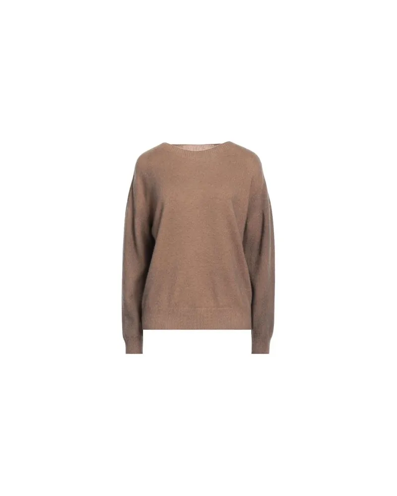 Arovescio STRICKWAREN - Pulloverauf YOOX.COM Braun