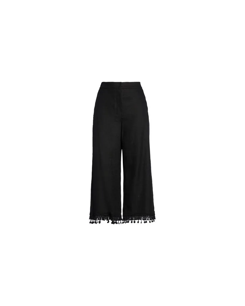 Max Mara HOSEN & RÖCKE - Hosenauf YOOX.COM Schwarz
