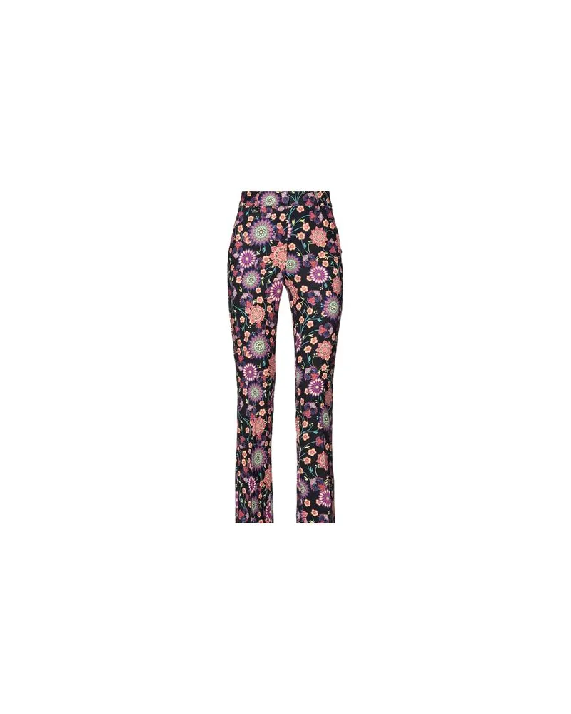 OLLA PARÉG HOSEN & RÖCKE - Hosenauf YOOX.COM Schwarz