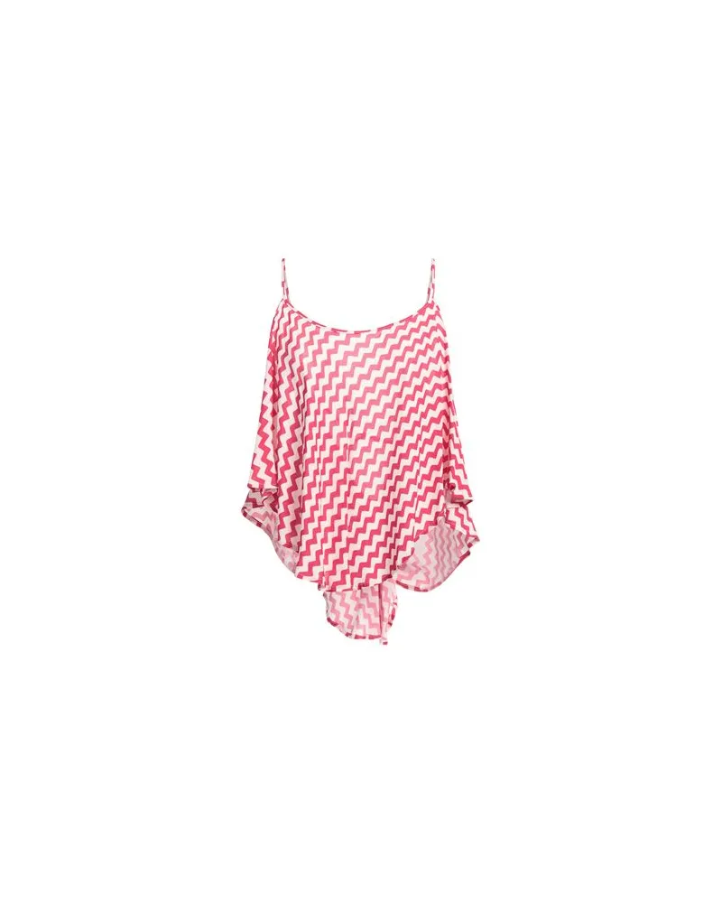 Semicouture TOPS - Topsauf YOOX.COM Fuchsia