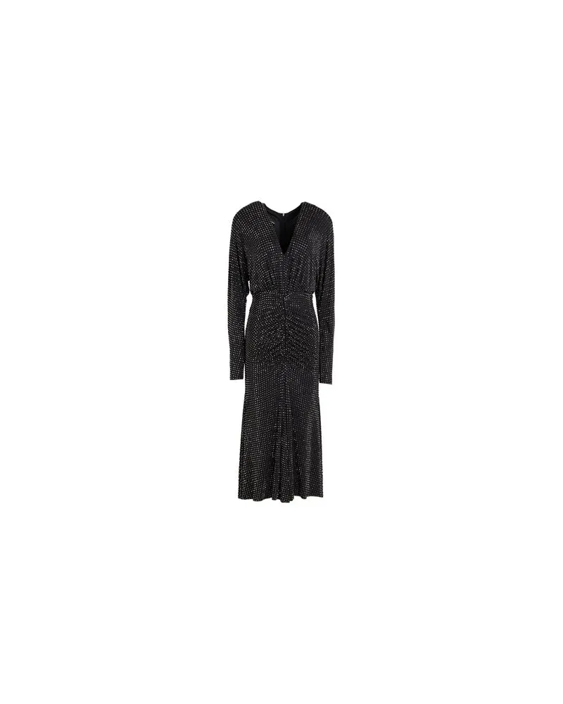 Pinko KLEIDER - Midi-Kleiderauf YOOX.COM Schwarz