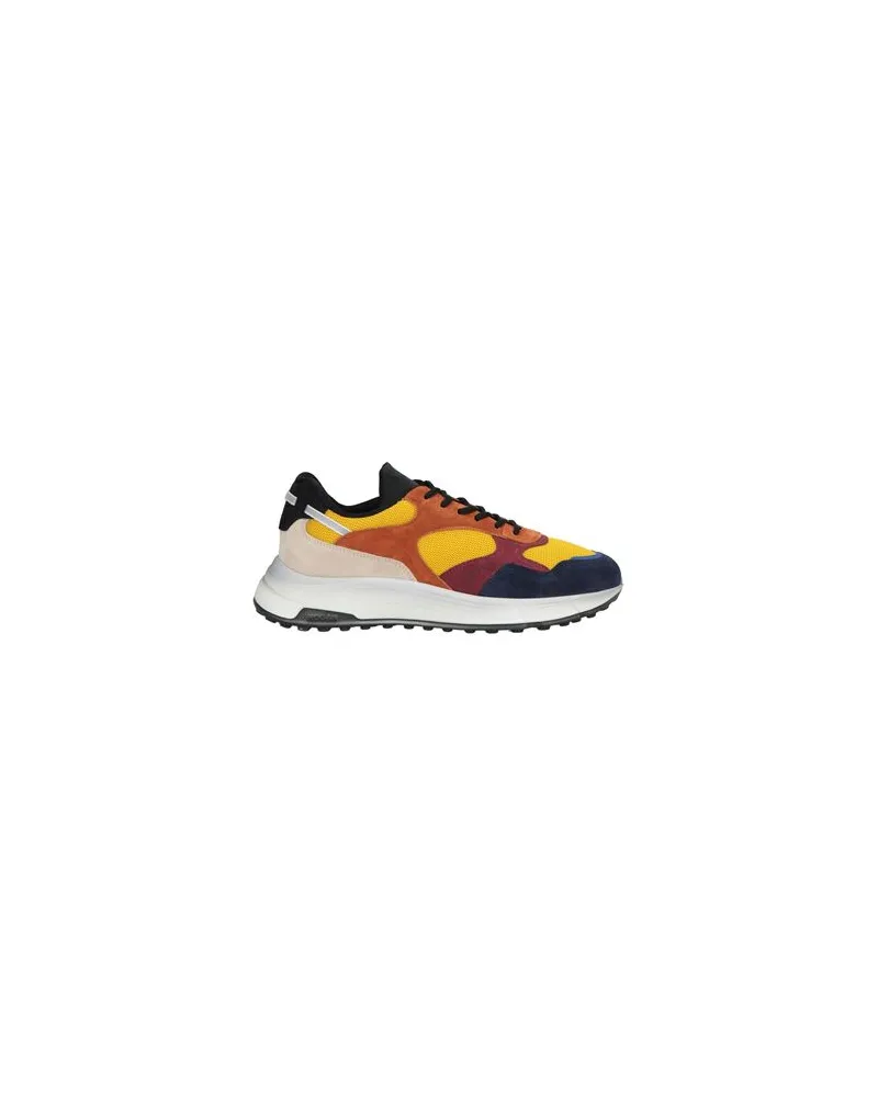 Hogan SCHUHE - Sneakersauf YOOX.COM Gelb
