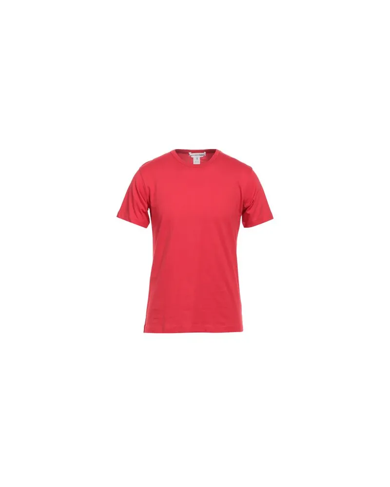 Comme des Garçons TOPS - T-shirtsauf YOOX.COM Rot