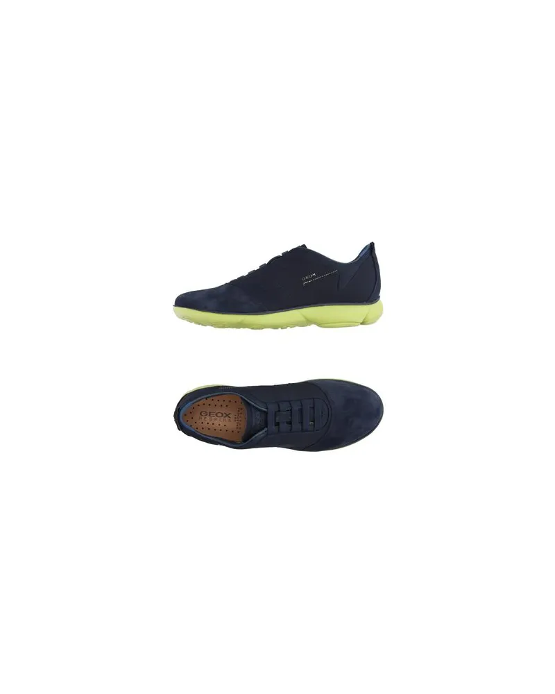 Geox SCHUHE - Sneakersauf YOOX.COM Nachtblau