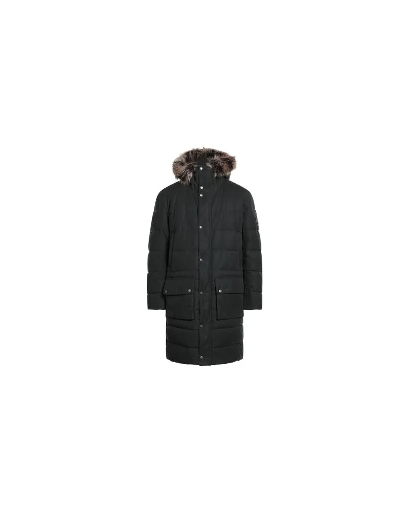 Barbour INTERNATIONAL - JACKEN & MÄNTEL - Pufferjacken & Daunenjackenauf YOOX.COM Braungrau