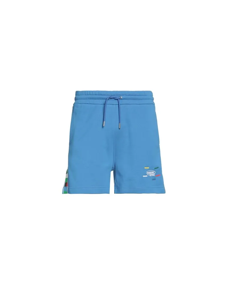Missoni SPORT - HOSEN & RÖCKE - Shorts & Bermudashortsauf YOOX.COM Blaugrau