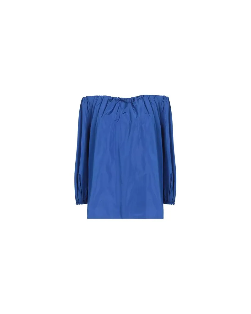 Max Mara TOPS - Topsauf YOOX.COM Königsblau