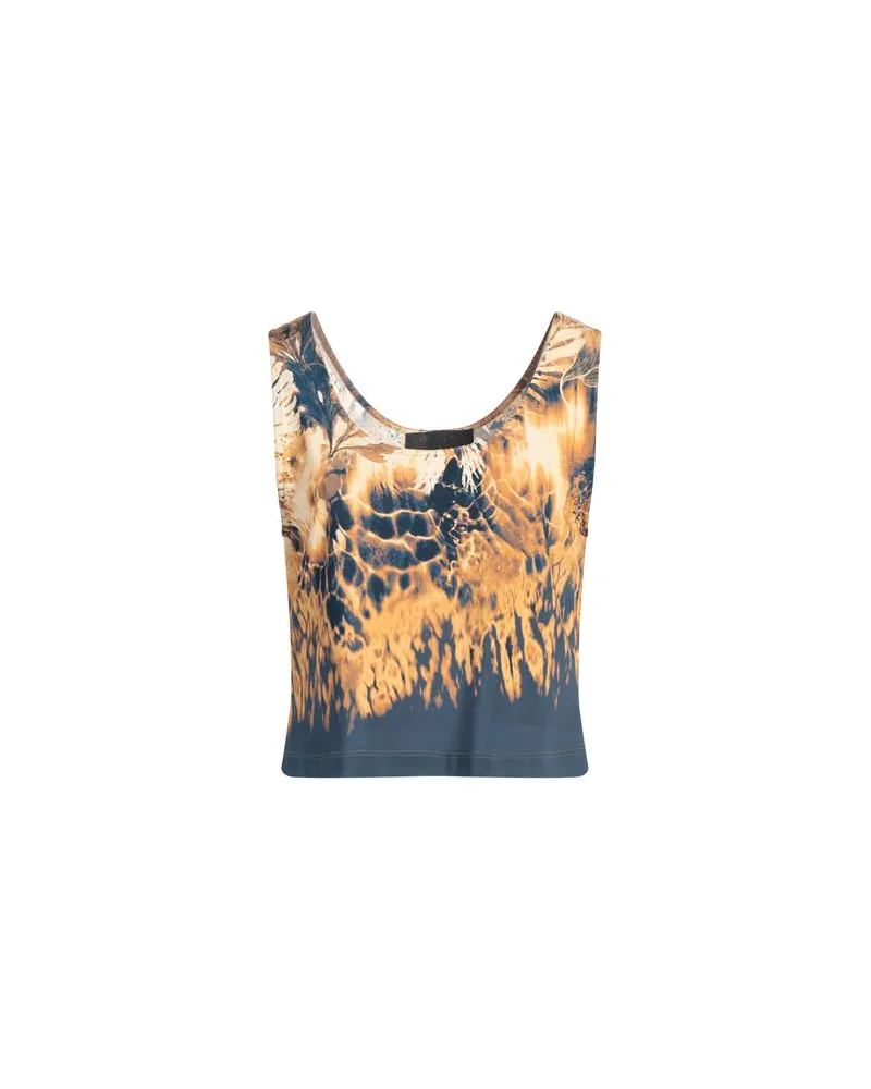 Alberta Ferretti TOPS - Topsauf YOOX.COM Ringelblume