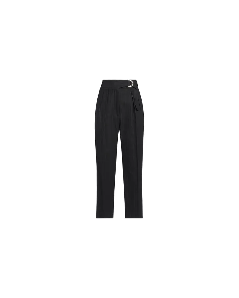 BARENA HOSEN & RÖCKE - Hosenauf YOOX.COM Schwarz