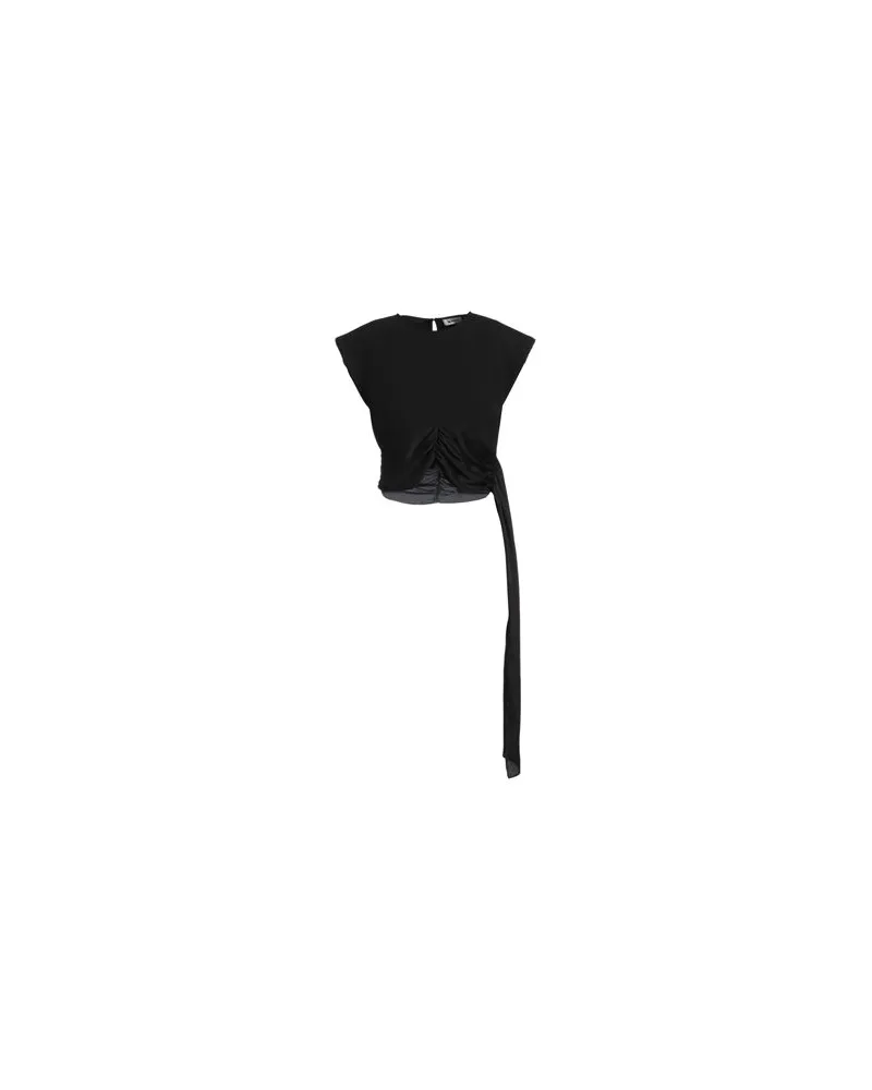 Sandro TOPS - Topsauf YOOX.COM Schwarz
