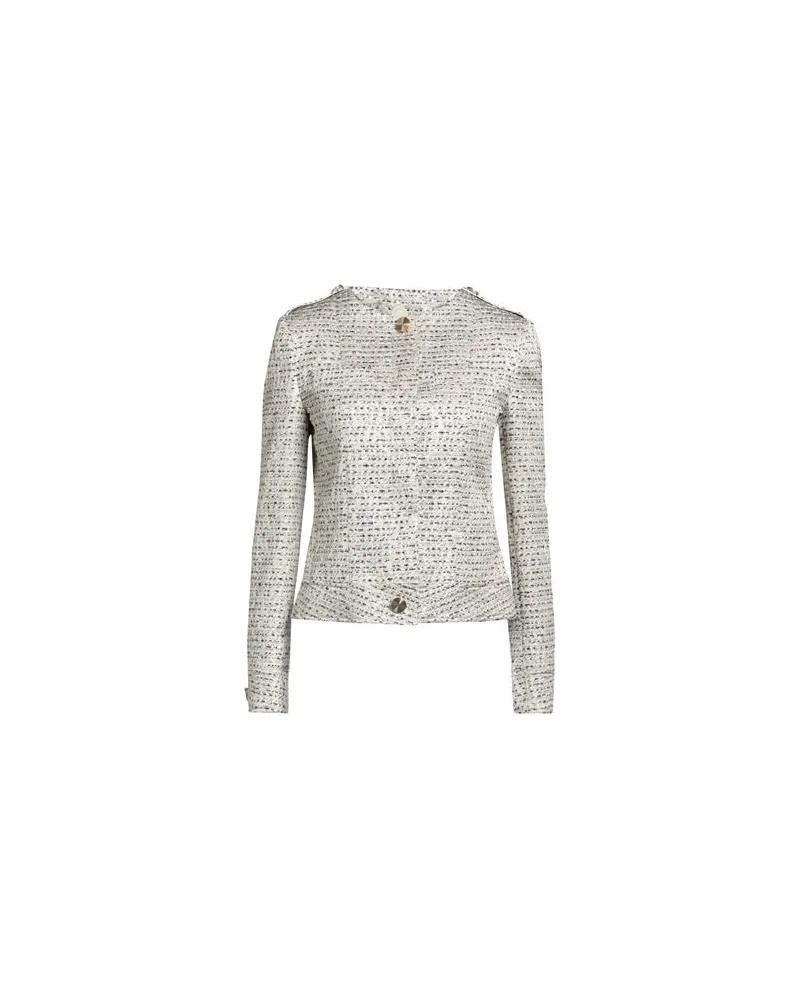 Trussardi ANZÜGE und CO-ORDS - Blazersauf YOOX.COM Platin