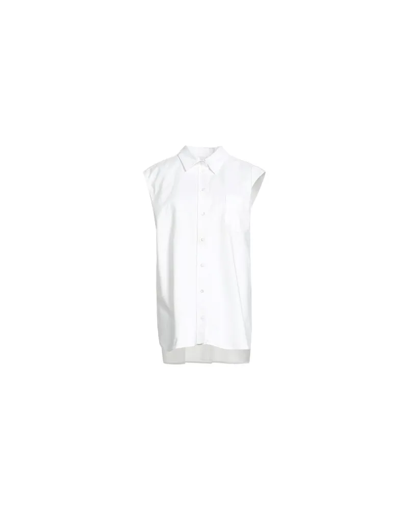 ASPESI TOPS - Hemdenauf YOOX.COM Weiß