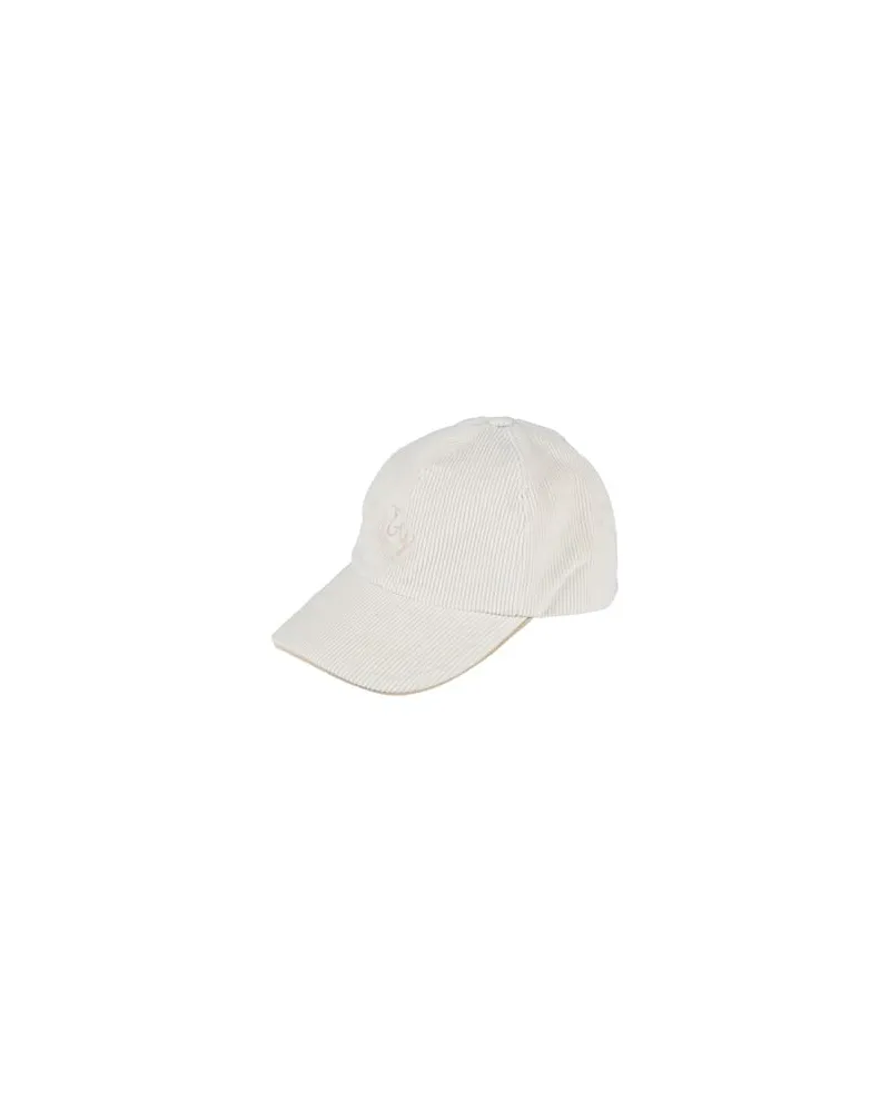Eleventy ACCESSOIRES - Mützen & Hüteauf YOOX.COM Elfenbein