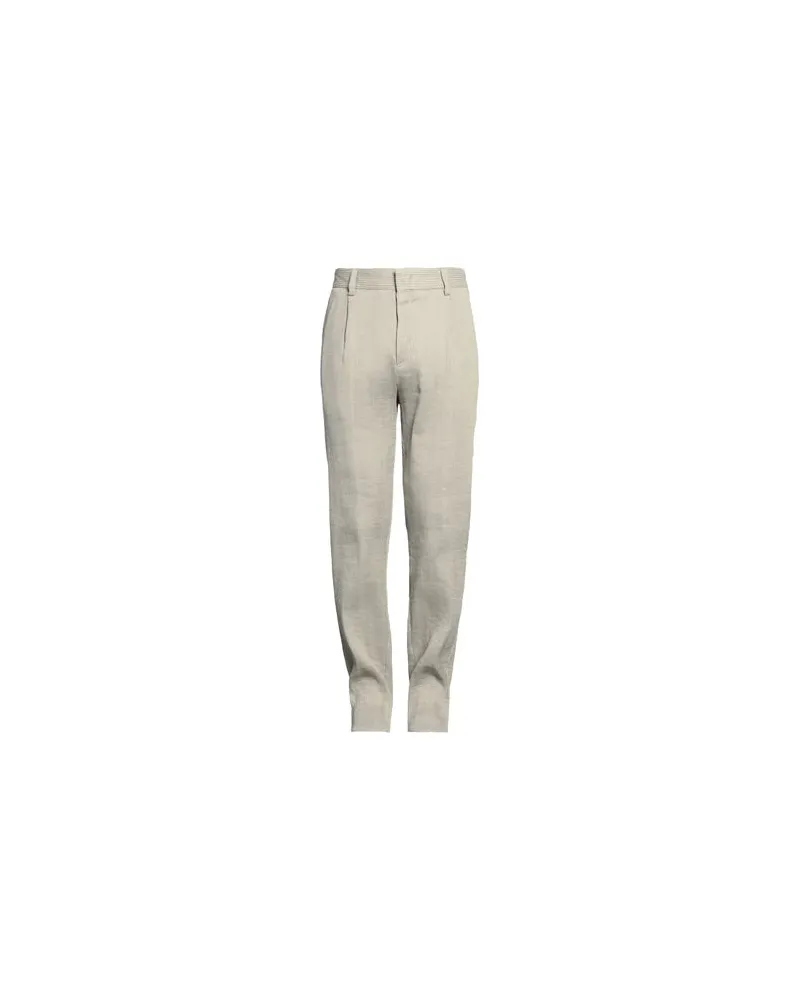 Giorgio Armani HOSEN & RÖCKE - Hosenauf YOOX.COM Grau