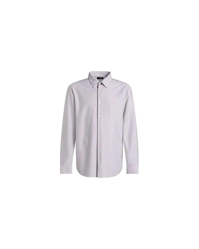 Theory TOPS - Hemdenauf YOOX.COM Grau