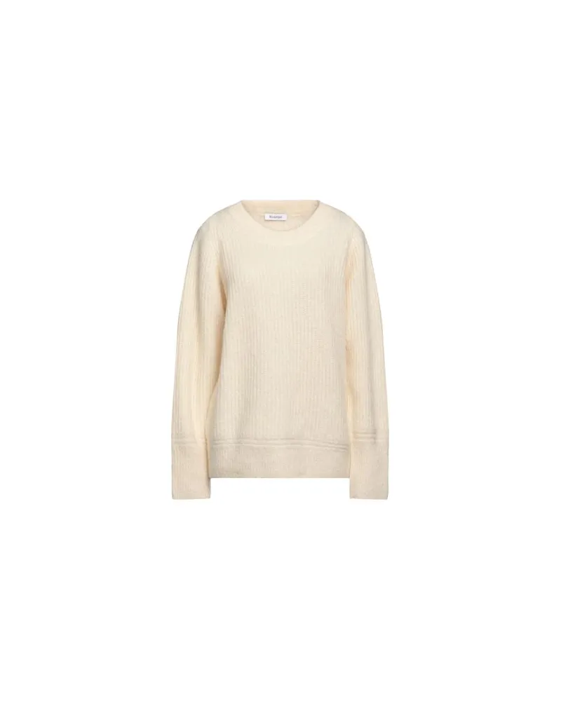 Rodebjer STRICKWAREN - Pulloverauf YOOX.COM Elfenbein