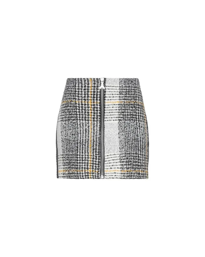 Patrizia Pepe HOSEN & RÖCKE - Miniröckeauf YOOX.COM Schwarz