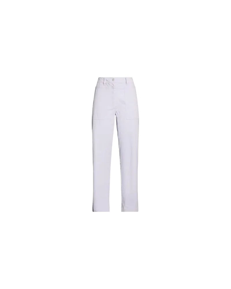 Calvin Klein HOSEN & RÖCKE - Hosenauf YOOX.COM Lila