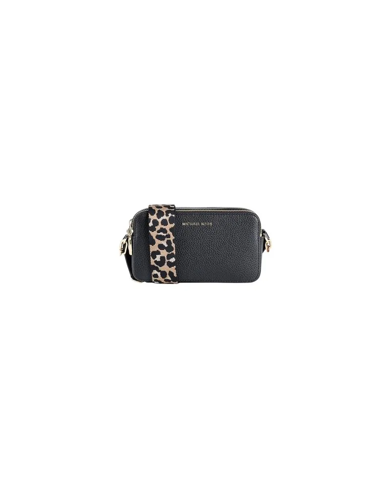 Michael Kors TASCHEN - Umhängetascheauf YOOX.COM Schwarz