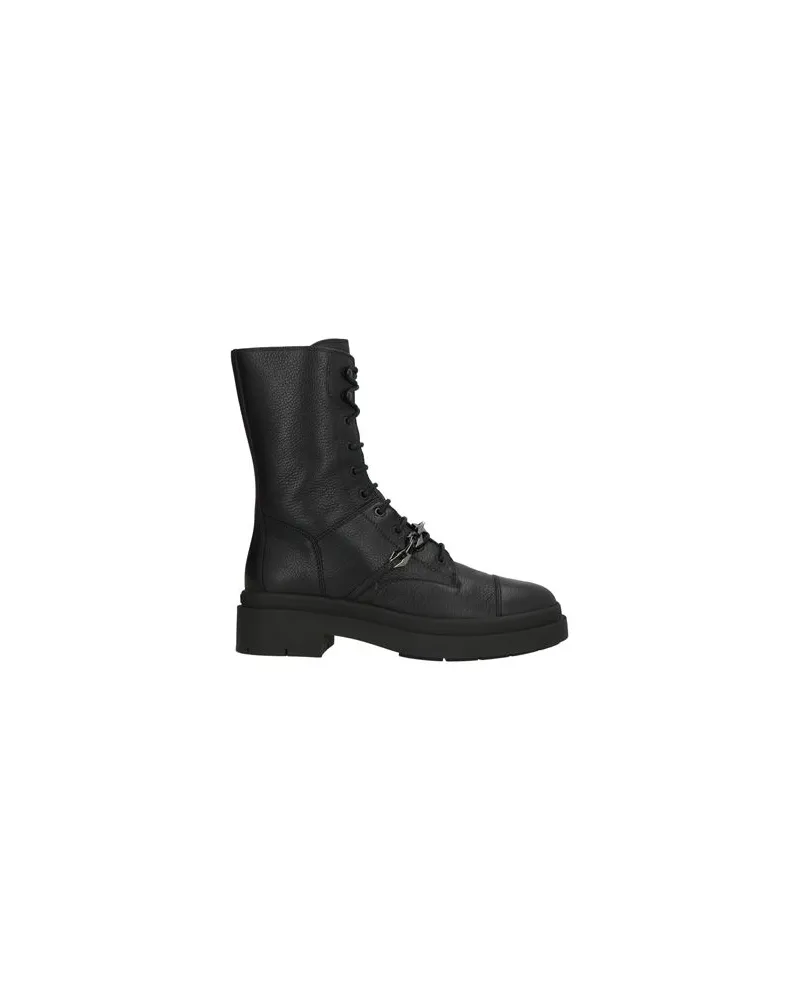 Jimmy Choo SCHUHE - Stiefelettenauf YOOX.COM Schwarz