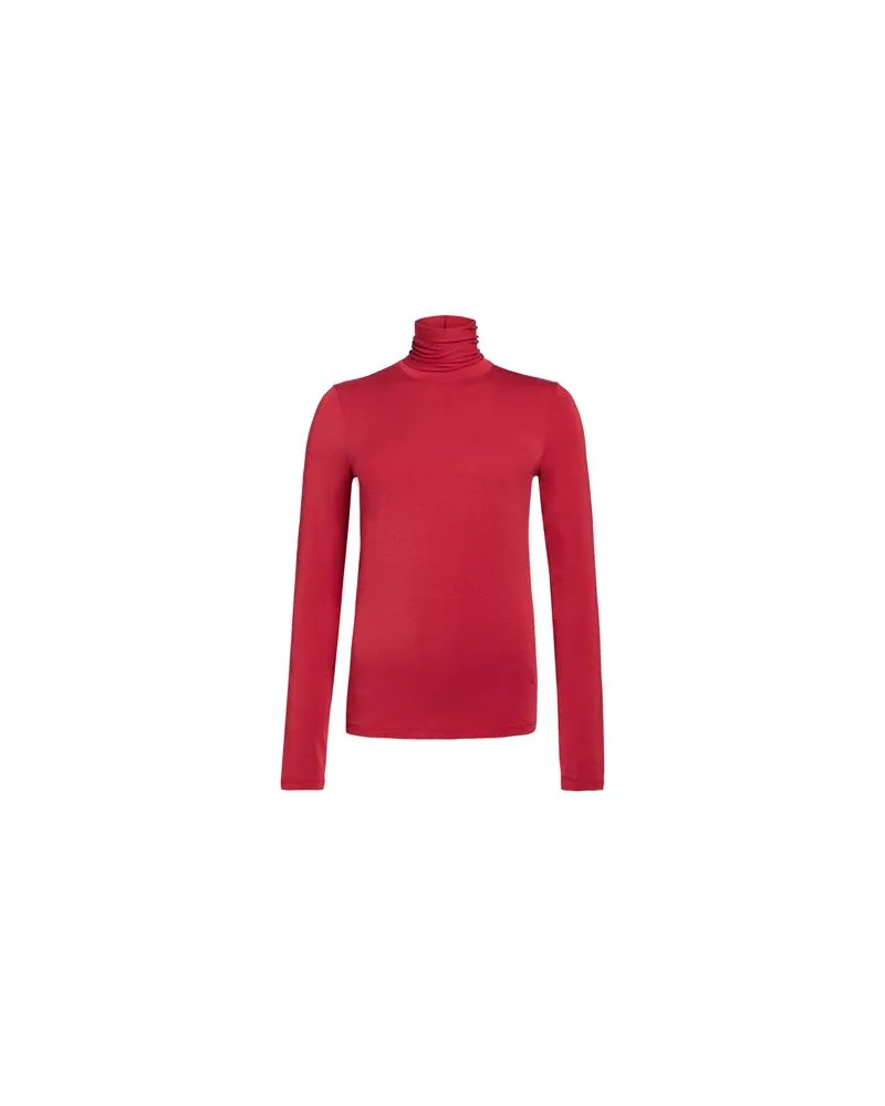 Maliparmi TOPS - T-shirtsauf YOOX.COM Rot
