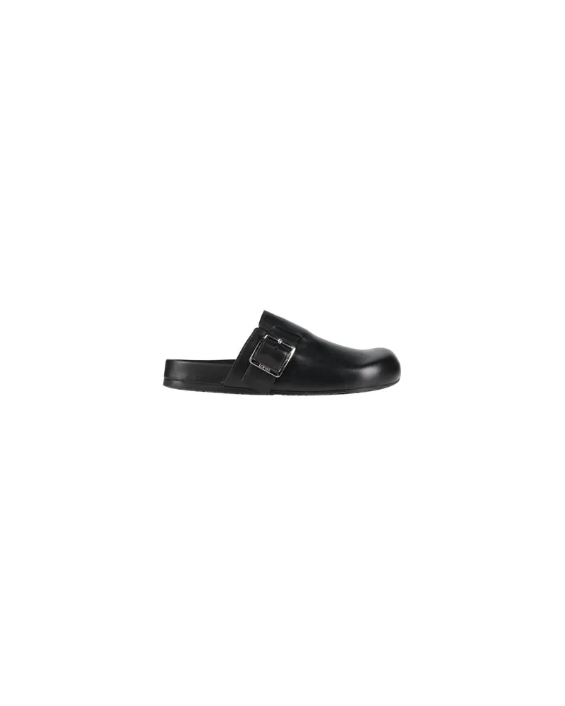 Loewe SCHUHE - Mules & Clogsauf YOOX.COM Schwarz