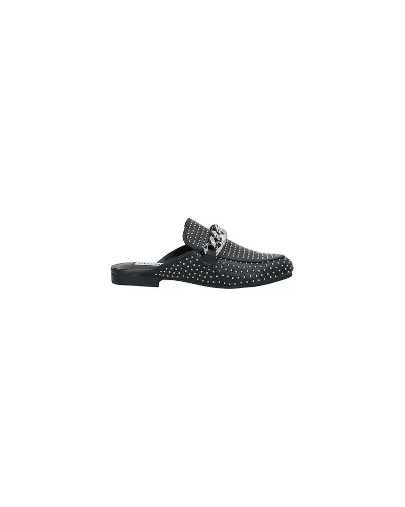 Steve Madden SCHUHE - Mules & Clogsauf YOOX.COM Schwarz