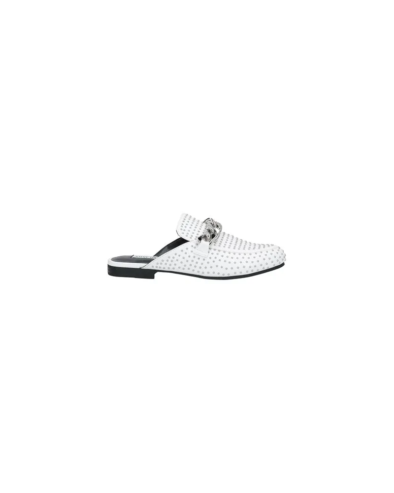 Steve Madden SCHUHE - Mules & Clogsauf YOOX.COM Weiß