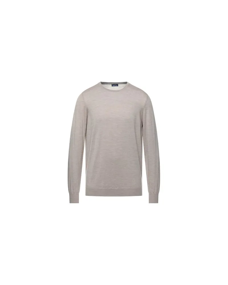 BARBA STRICKWAREN - Pulloverauf YOOX.COM Sand