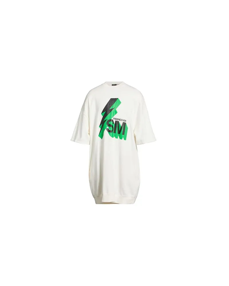 Undercover TOPS - Sweatshirtsauf YOOX.COM Weiß