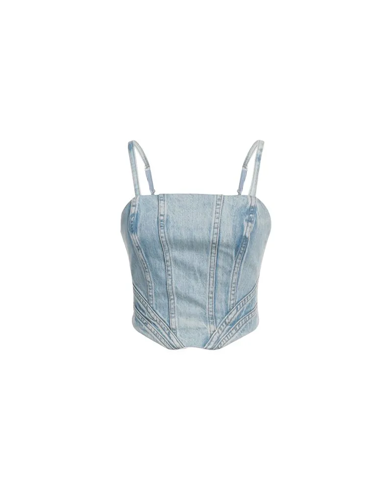 Amiri TOPS - Topsauf YOOX.COM Blau