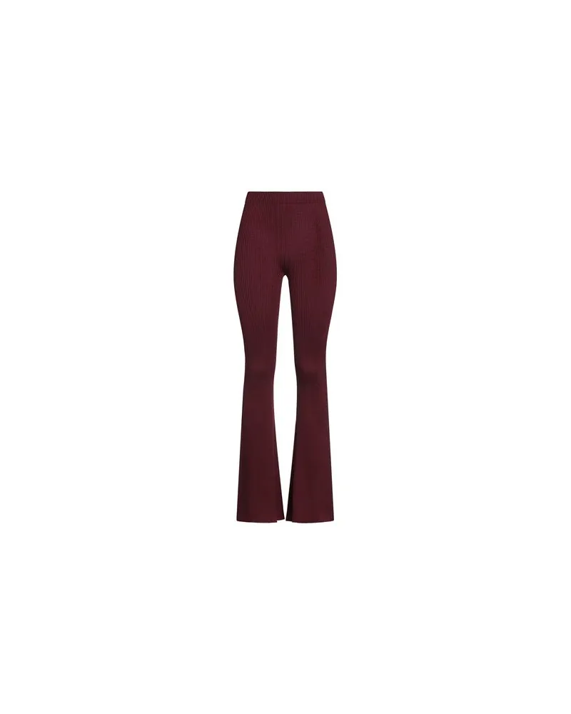 Roberto Collina HOSEN & RÖCKE - Leggingsauf YOOX.COM Bordeaux