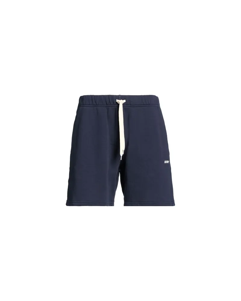 AUTRY HOSEN & RÖCKE - Shorts & Bermudashortsauf YOOX.COM Marineblau