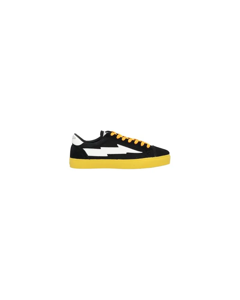 Sanyako SCHUHE - Sneakersauf YOOX.COM Schwarz