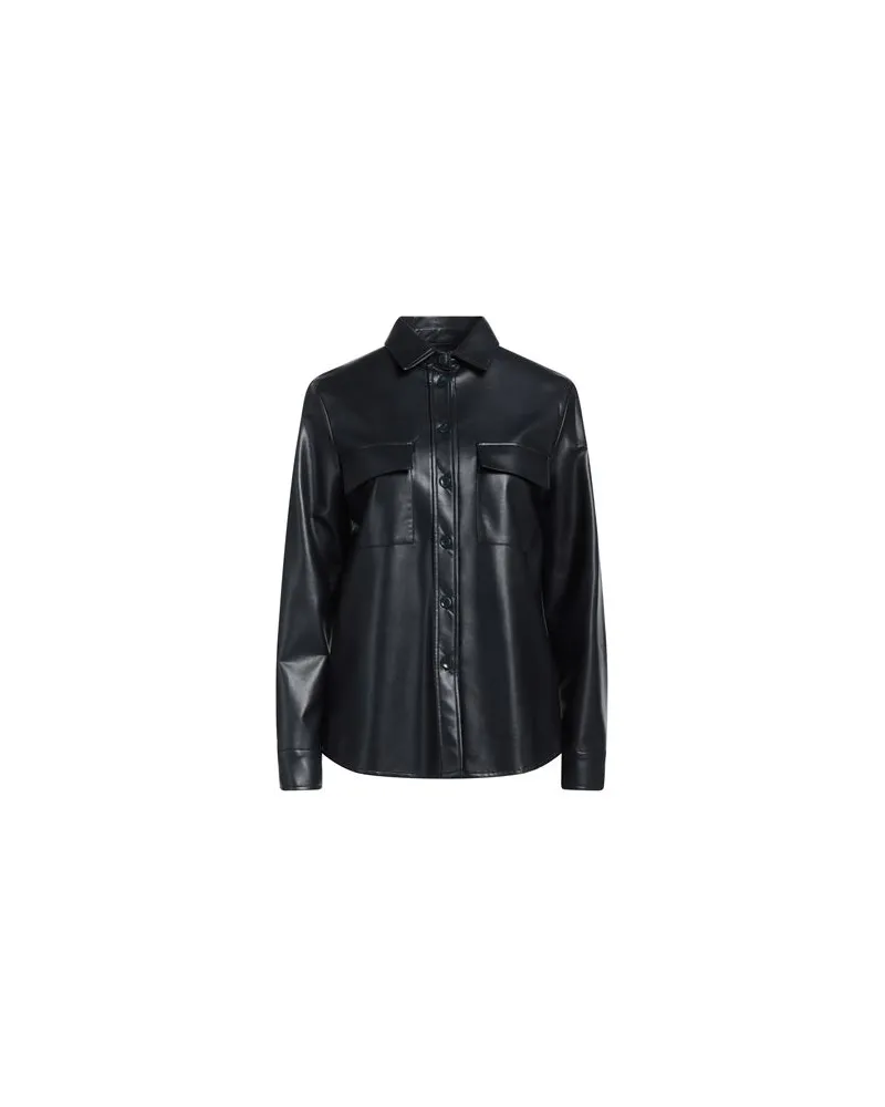Caractère TOPS - Hemdenauf YOOX.COM Nachtblau